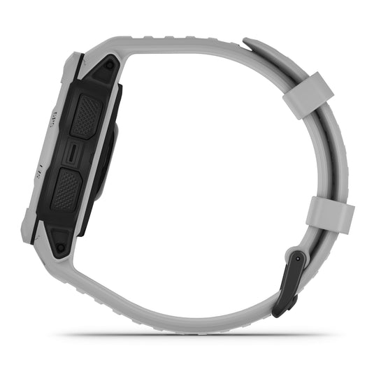 Instinct 2 Solar - Mist Gray