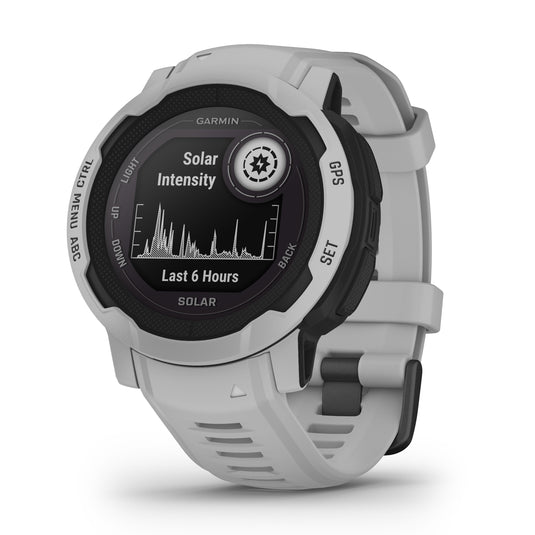 Instinct 2 Solar - Mist Gray