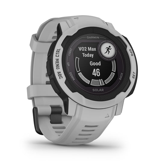 Instinct 2 Solar - Mist Gray