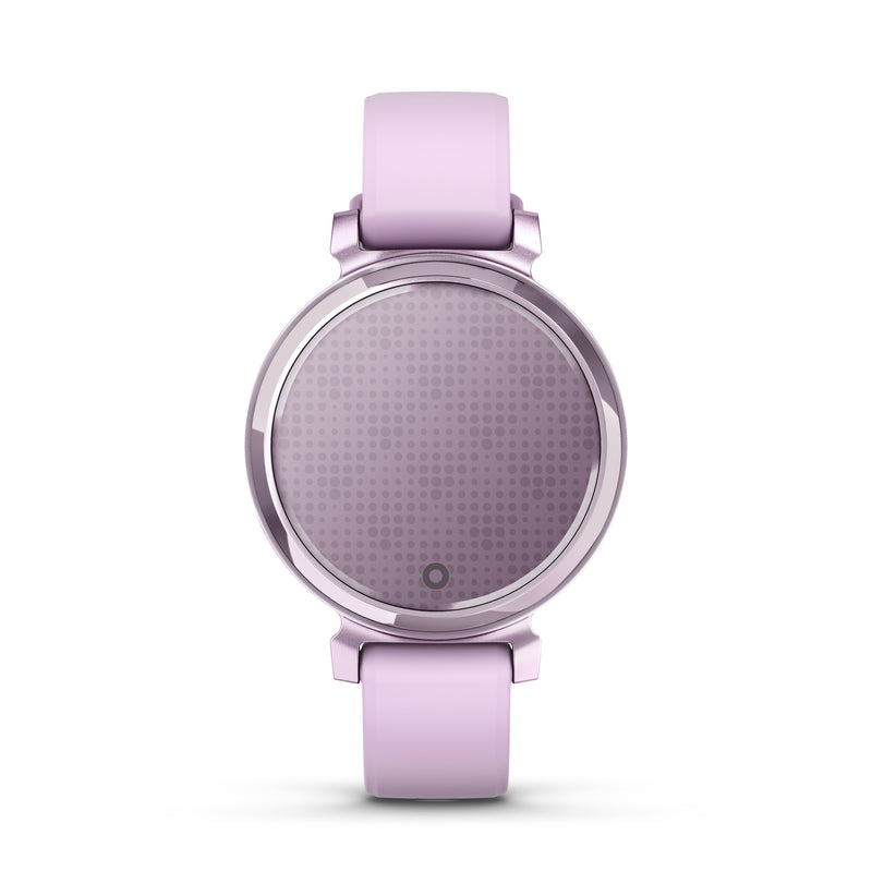 Load image into Gallery viewer, Lily 2 - Sport - Lilac Bezel with Lilac Case and Silicone Band
