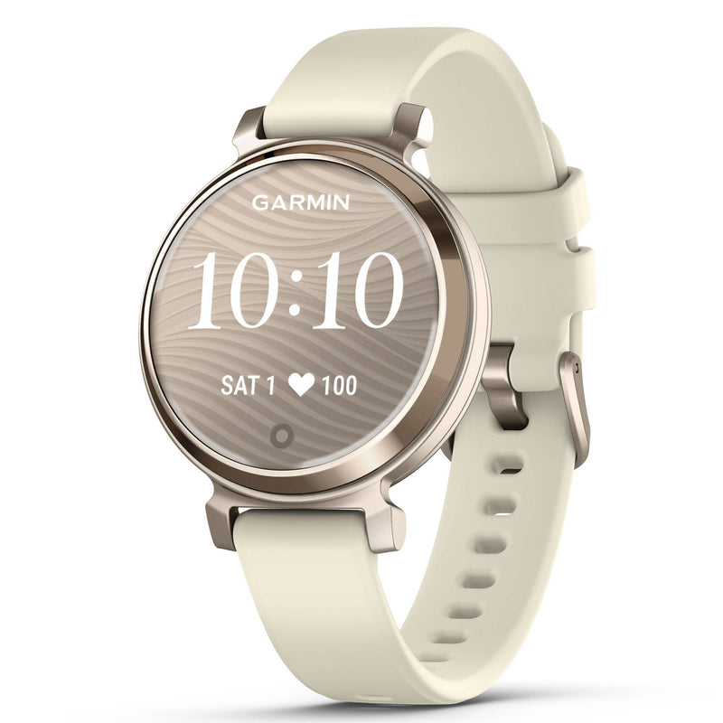 Load image into Gallery viewer, Lily 2 - Sport - Crem auriu, curea nuca de cocos din silicon
