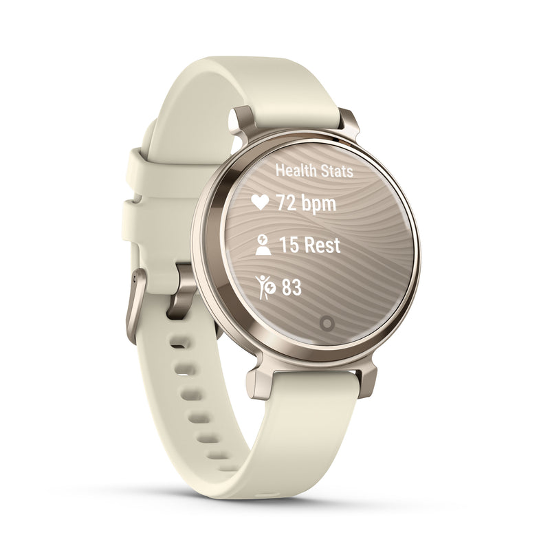 Load image into Gallery viewer, Lily 2 - Sport - Crem auriu, curea nuca de cocos din silicon
