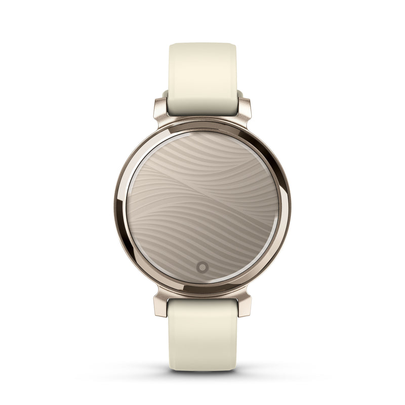 Load image into Gallery viewer, Lily 2 - Sport - Crem auriu, curea nuca de cocos din silicon
