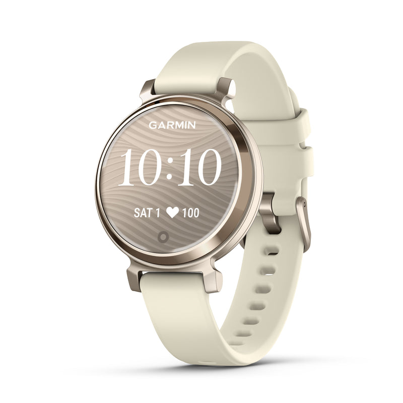 Load image into Gallery viewer, Lily 2 - Sport - Crem auriu, curea nuca de cocos din silicon
