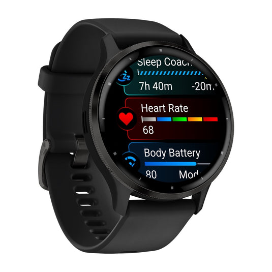 Venu 3 - Black | Slate