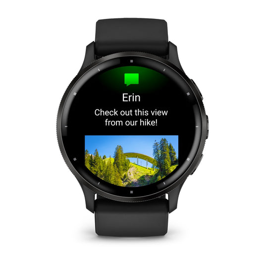 Venu 3 - Black | Slate