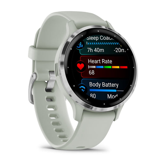 Garmin - Venu 3 - Black | Slate