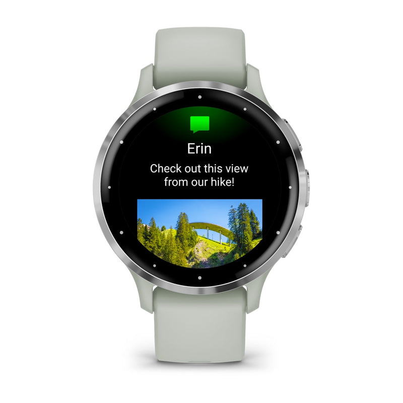Load image into Gallery viewer, Venu 3S - Sage Gray | Passivated

