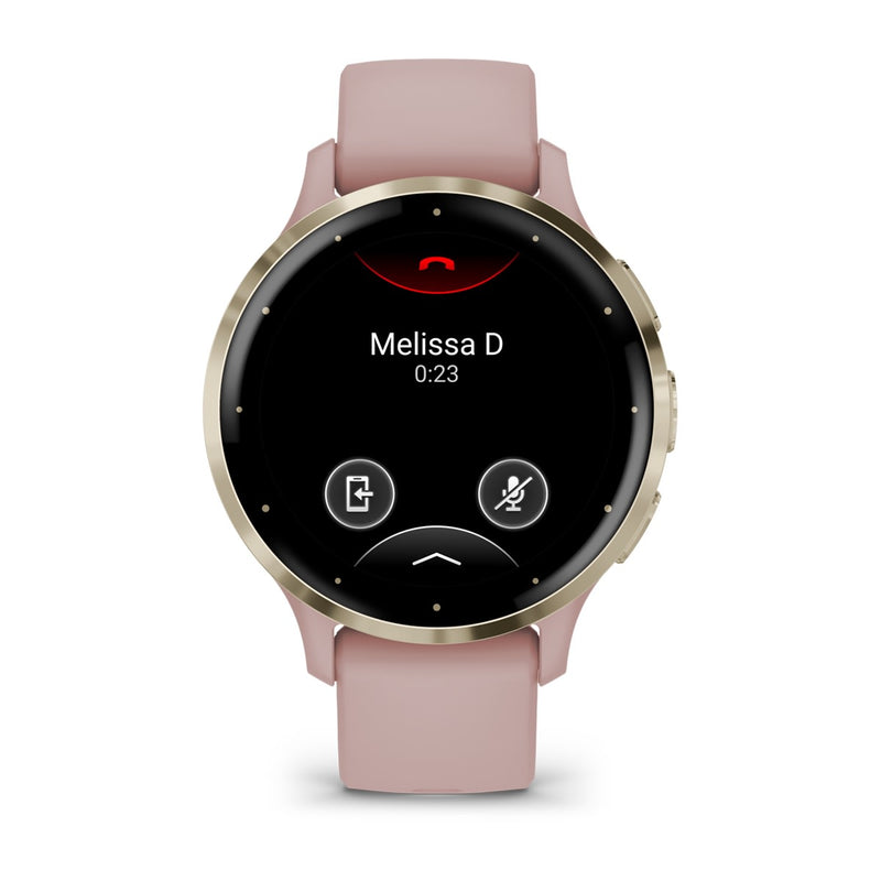 Încărcați imaginea în vizualizatorul Galerie, Venu 3S - Dust Rose | Soft Gold
