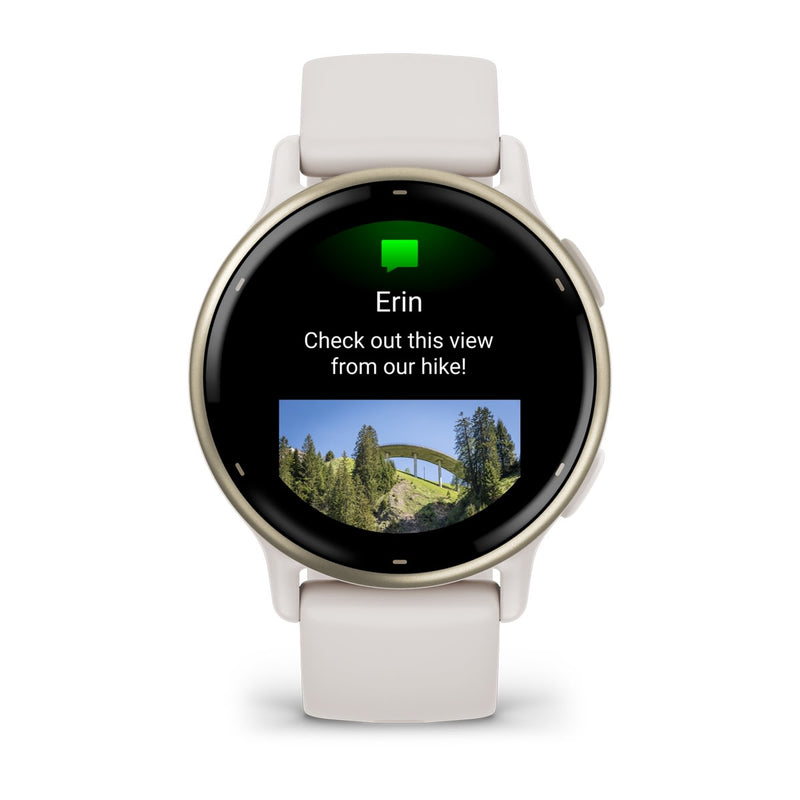 Load image into Gallery viewer, Vivoactive 5 - Ivory I Cream
