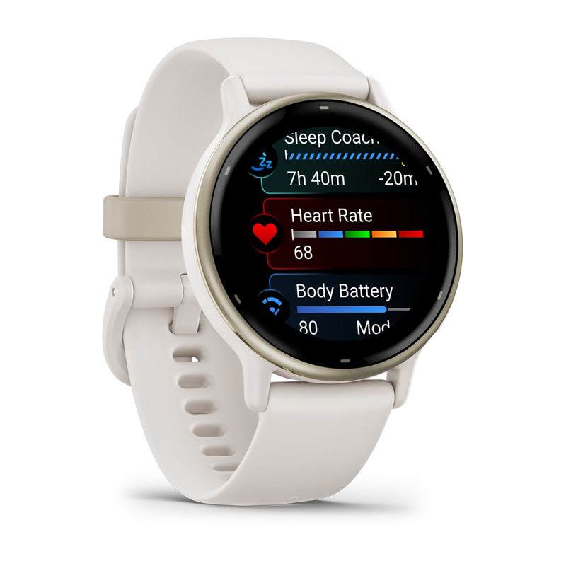 Load image into Gallery viewer, Vivoactive 5 - Ivory I Cream
