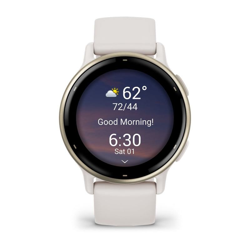 Load image into Gallery viewer, Vivoactive 5 - Ivory I Cream
