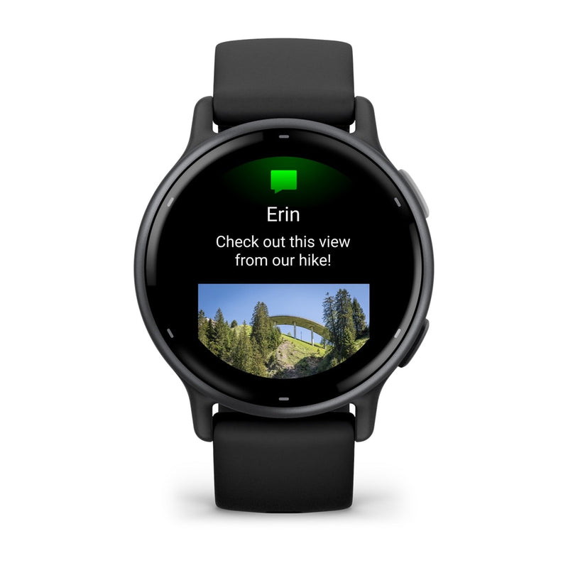 Încărcați imaginea în vizualizatorul Galerie, Vivoactive 5 - Black | Slate
