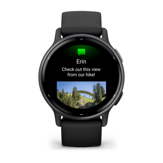 Vivoactive 5 - Black | Slate
