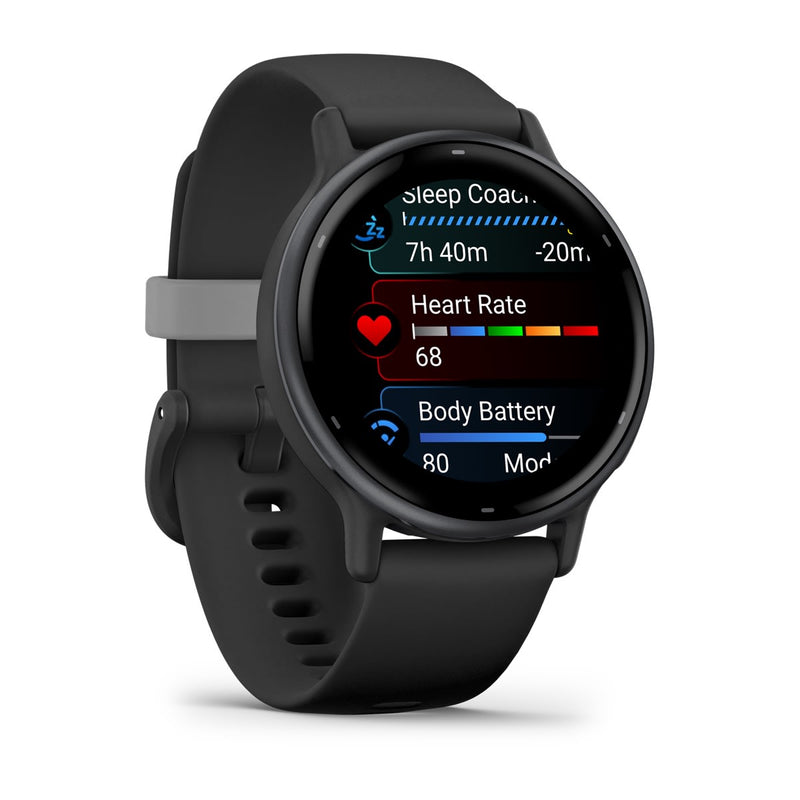 Încărcați imaginea în vizualizatorul Galerie, Vivoactive 5 - Black | Slate
