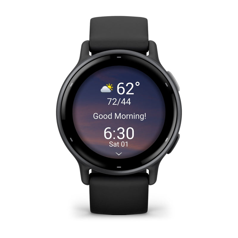 Încărcați imaginea în vizualizatorul Galerie, Vivoactive 5 - Black | Slate
