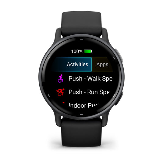 Vivoactive 5 - Black | Slate