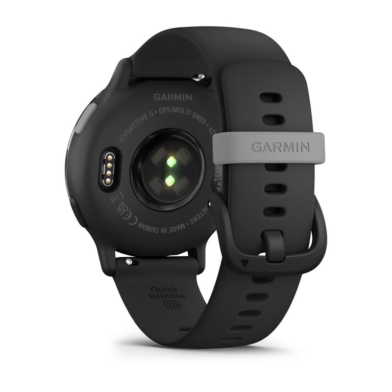Încărcați imaginea în vizualizatorul Galerie, Vivoactive 5 - Black | Slate
