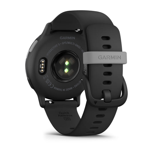 Vivoactive 5 - Black | Slate