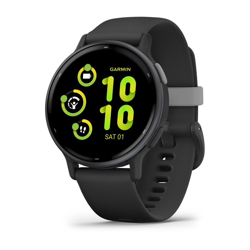 Încărcați imaginea în vizualizatorul Galerie, Vivoactive 5 - Black | Slate
