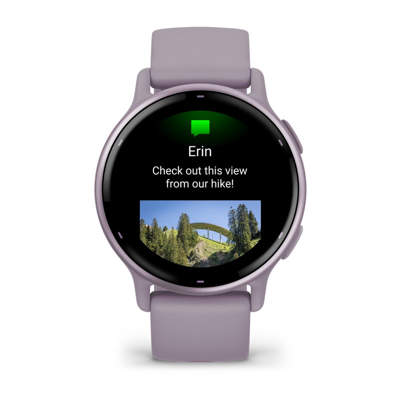 Încărcați imaginea în vizualizatorul Galerie, Vivoactive 5 - Orchid | Orchid Metallic
