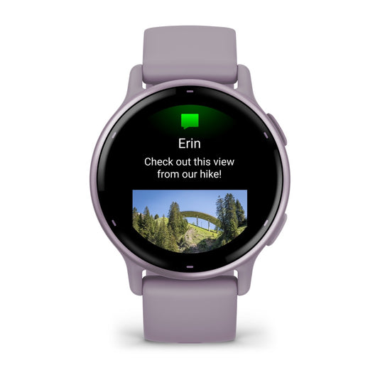 Vivoactive 5 - Orchid | Orchid Metallic