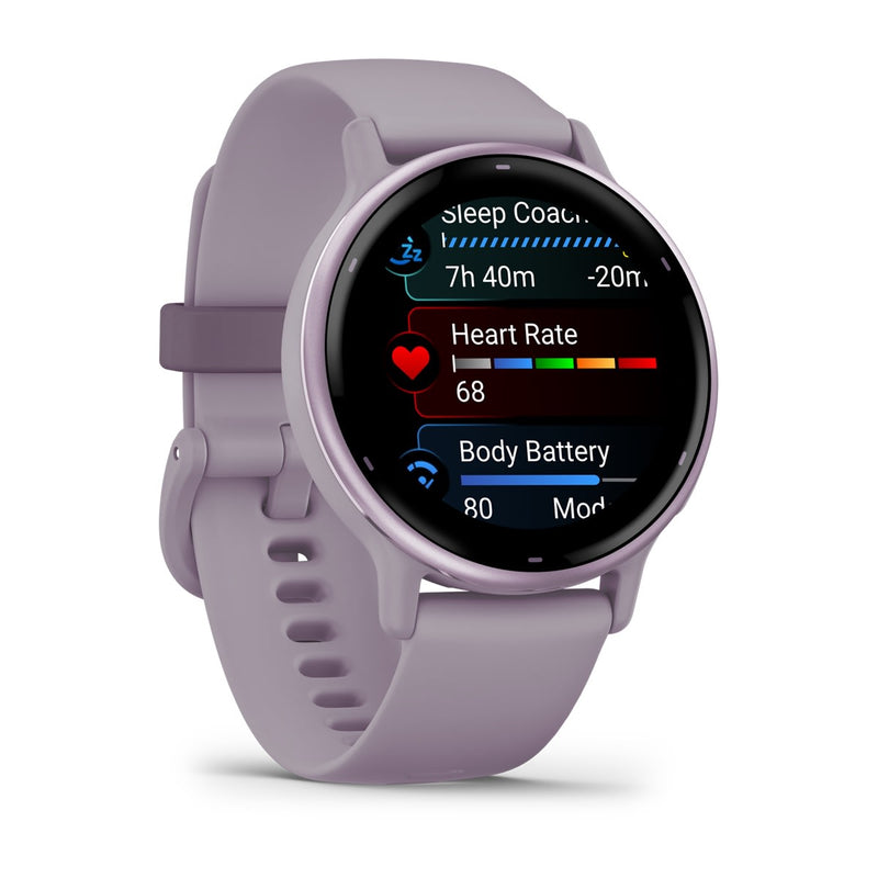Încărcați imaginea în vizualizatorul Galerie, Vivoactive 5 - Orchid | Orchid Metallic
