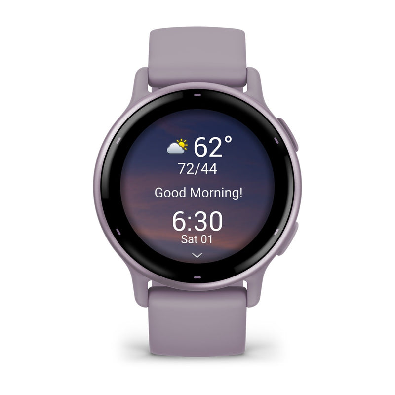 Încărcați imaginea în vizualizatorul Galerie, Vivoactive 5 - Orchid | Orchid Metallic

