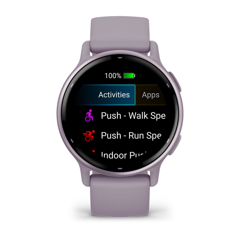 Încărcați imaginea în vizualizatorul Galerie, Vivoactive 5 - Orchid | Orchid Metallic
