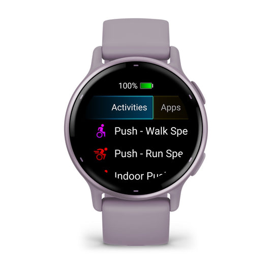 Vivoactive 5 - Orchid | Orchid Metallic
