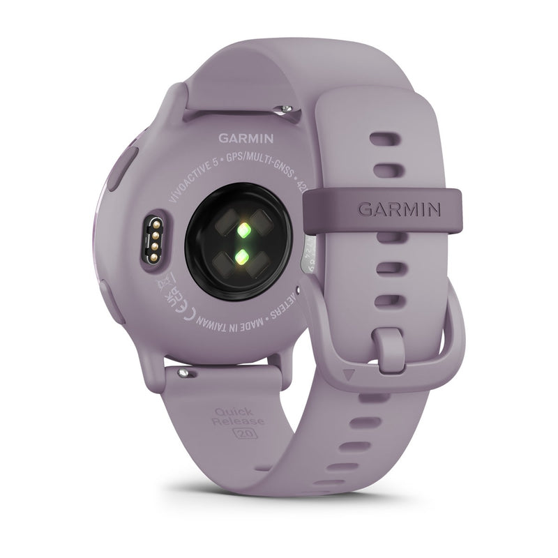 Încărcați imaginea în vizualizatorul Galerie, Vivoactive 5 - Orchid | Orchid Metallic
