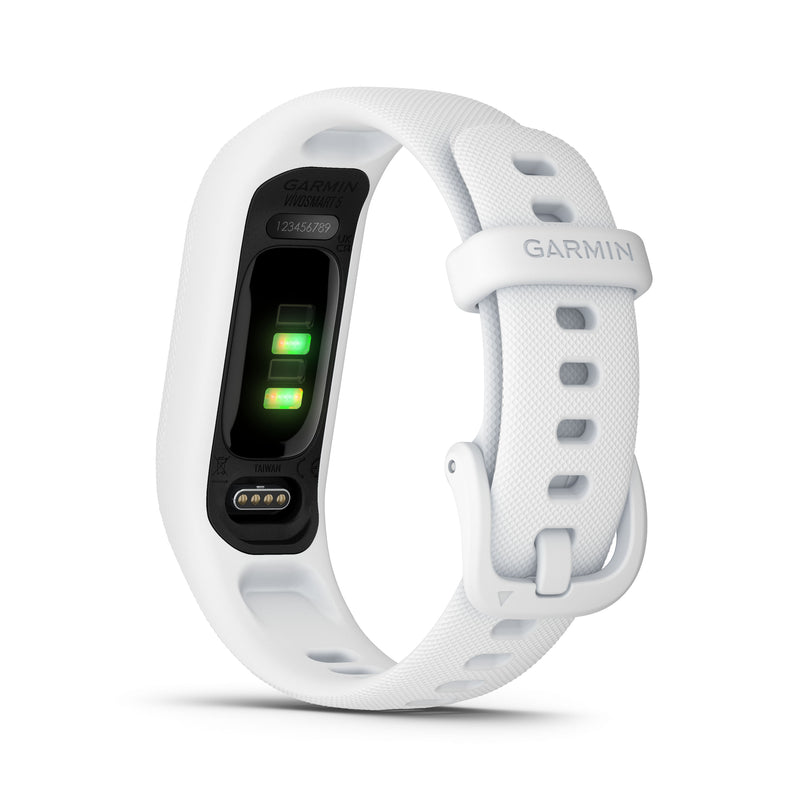 Load image into Gallery viewer, Vivosmart 5 - Alb - S/M
