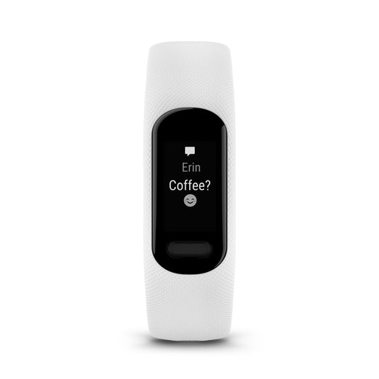 Vivosmart 5 - Alb - S/M