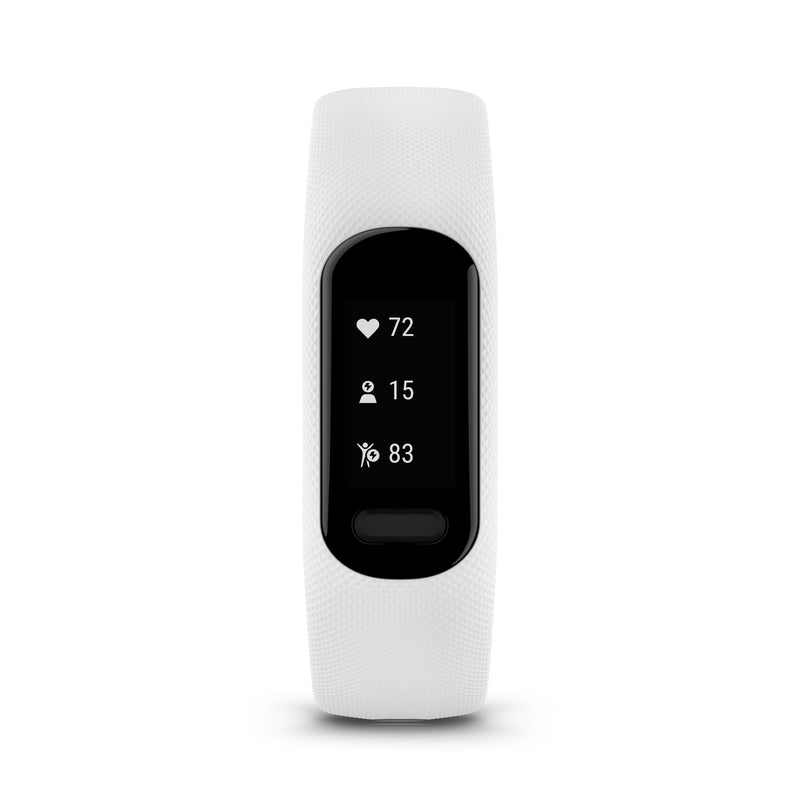 Load image into Gallery viewer, Vivosmart 5 - Alb - S/M

