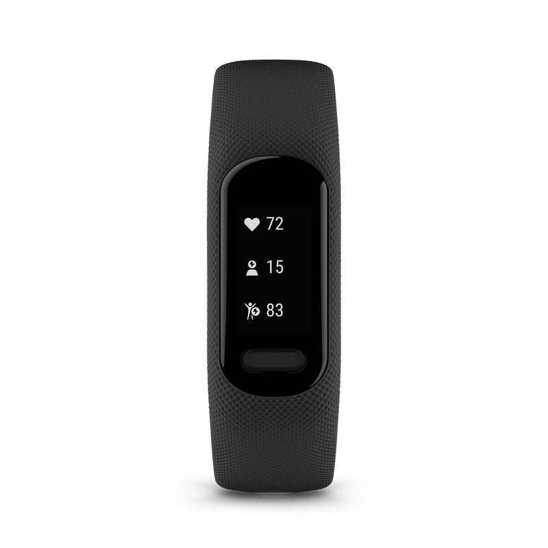 Încărcați imaginea în vizualizatorul Galerie, Vivosmart 5 - Black - L
