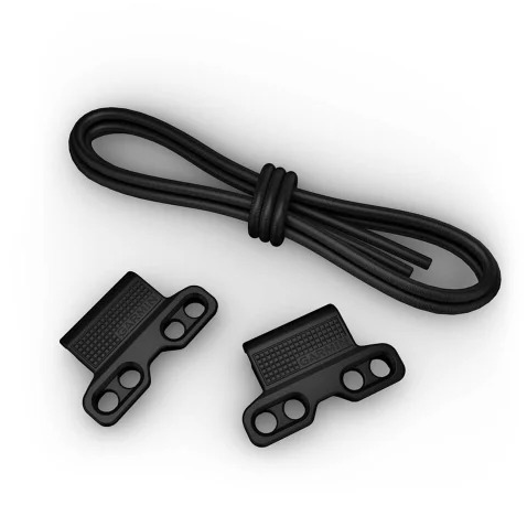 Bratara elastica - Bungee Band 22 - negru
