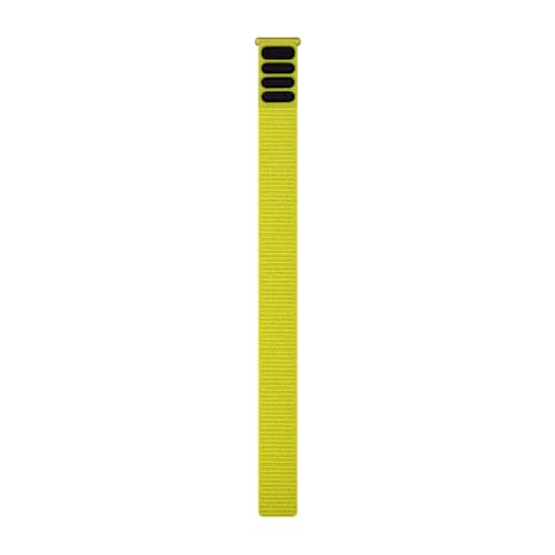 Load image into Gallery viewer, Curea nailon - UltraFit Naylon Strap 22 - Amp Yellow
