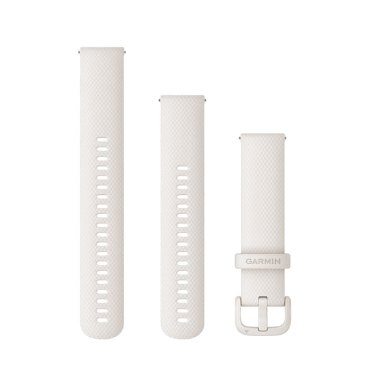 curea silicon - Quick Release 20 - ivory