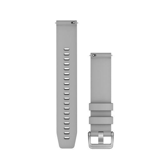 Curea silicon - Quick Release 20 - powder-gray