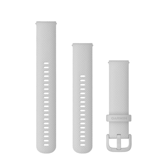 Curea silicon - Quick Release 20 - Mist Grey