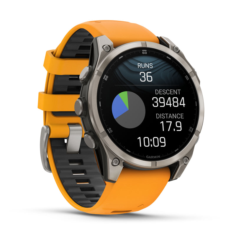 Load image into Gallery viewer, Garmin - fenix 8 Sapphire
