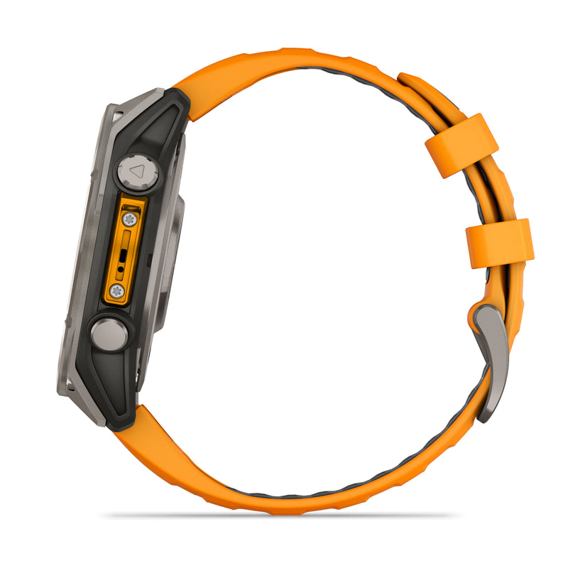 Încărcați imaginea în vizualizatorul Galerie, Garmin - fenix 8 Sapphire
