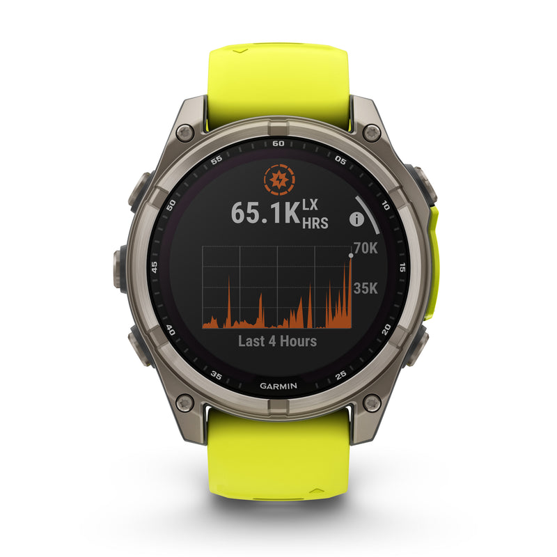 Încărcați imaginea în vizualizatorul Galerie, Garmin - fenix 8 Sapphire
