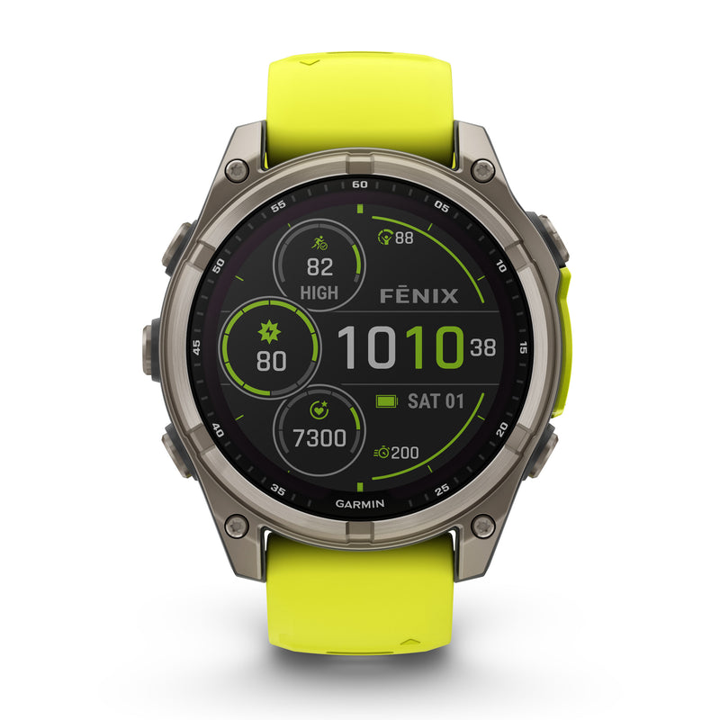 Încărcați imaginea în vizualizatorul Galerie, Garmin - fenix 8 Sapphire
