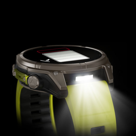Garmin - fenix 8 Sapphire