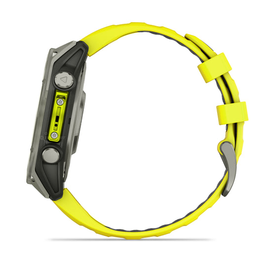 Garmin - fenix 8 Sapphire