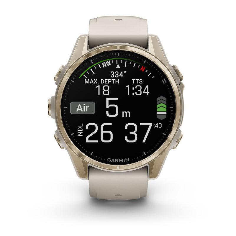 Încărcați imaginea în vizualizatorul Galerie, Garmin - fenix 8 Sapphire
