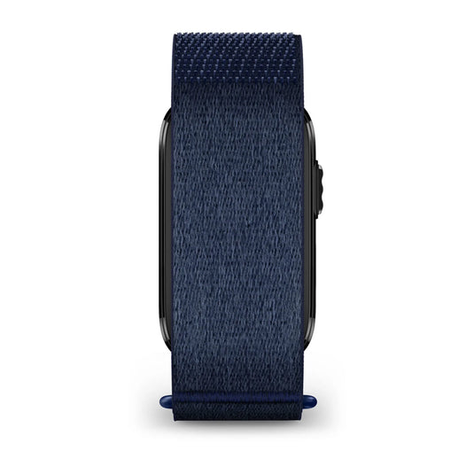 Garmin CIRQA Smart Band – Brățară inteligentă pentru monitorizarea sănătății și fitnessului - albastru Captain blue L/XL