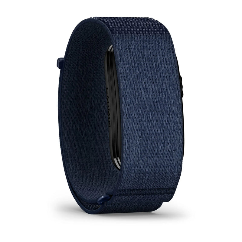 Load image into Gallery viewer, Garmin CIRQA Smart Band – Brățară inteligentă pentru monitorizarea sănătății și fitnessului - albastru Captain blue S/M
