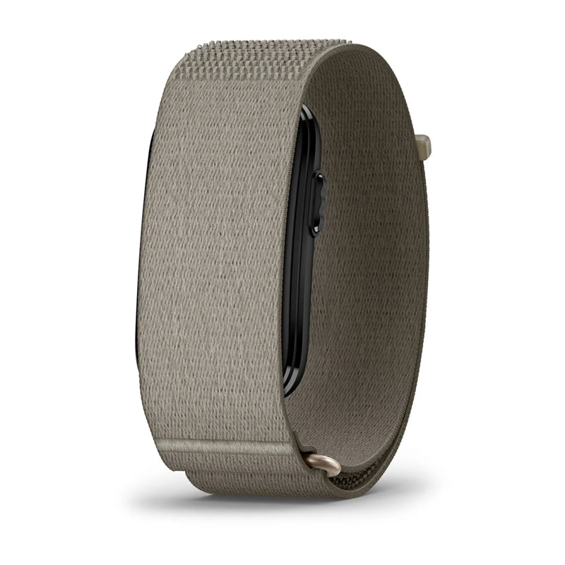 Load image into Gallery viewer, Garmin CIRQA Smart Band – Brățară inteligentă pentru monitorizarea sănătății și fitnessului - crem French grey L/XL
